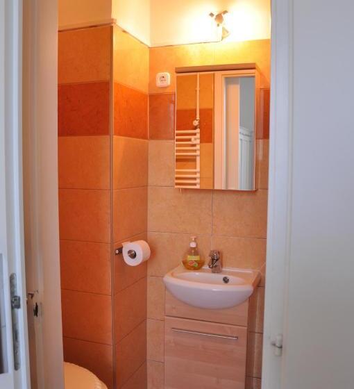 مبيت وإفطار Gloriett Panzió