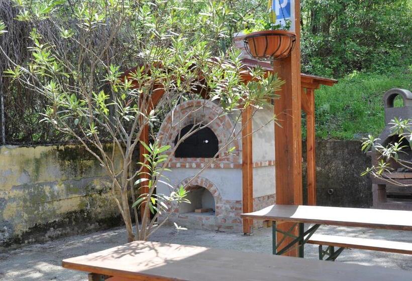 مبيت وإفطار Gloriett Panzió