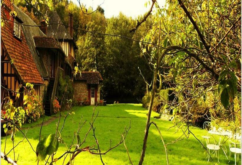 Bed and Breakfast Le Moulin Fleuri Du Petit Appeville