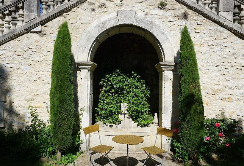 צימר Les Deux Tours