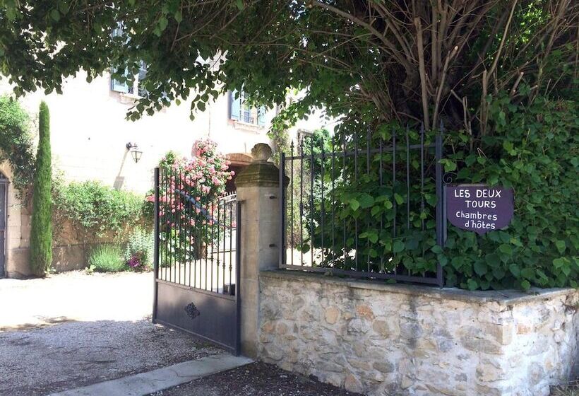 צימר Les Deux Tours