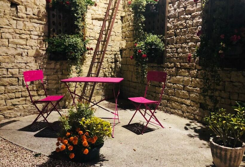 住宿加早餐 Maison D Hotes La Colombelle