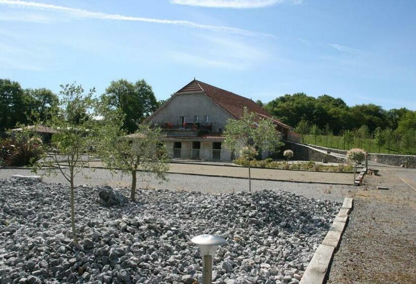 צימר Manoir Théas