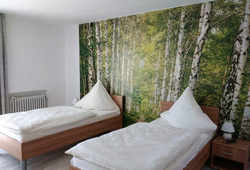 Bed and Breakfast Pension Brandner