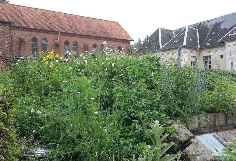 Отель Abbaye De Belval