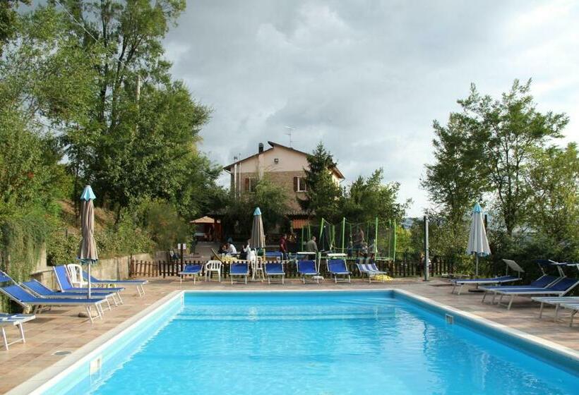 Отель Agriturismo Ca' Isotta