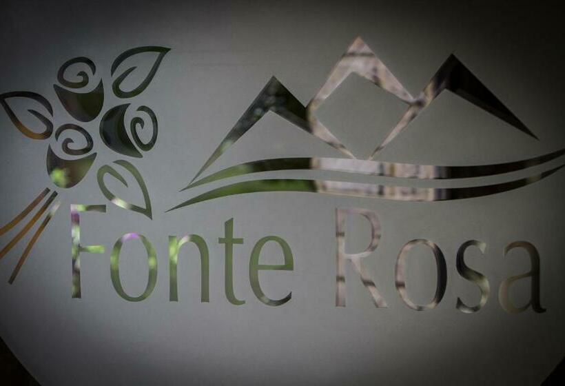 Отель Agriturismo Fonte Rosa