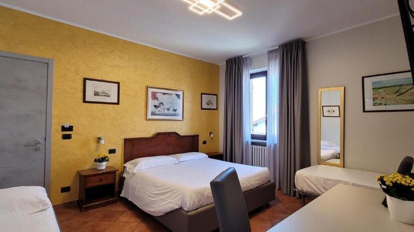 ホテル Agriturismo Le Arcate