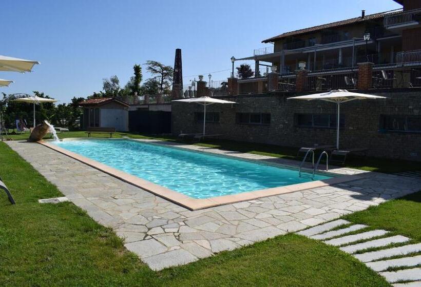 ホテル Agriturismo Le Arcate
