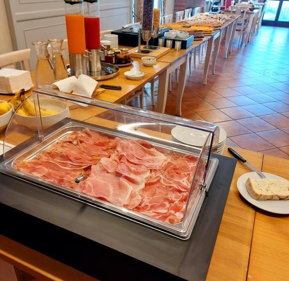 ホテル Agriturismo Le Arcate