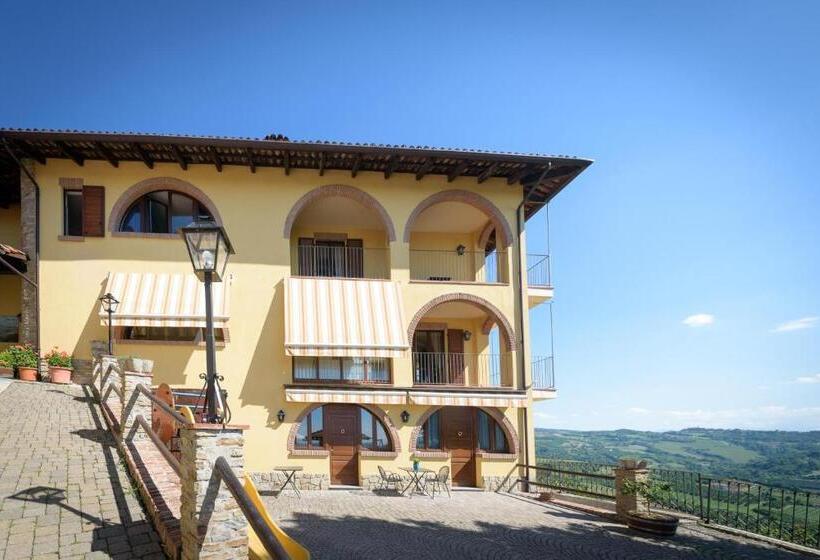 ホテル Agriturismo Le Arcate