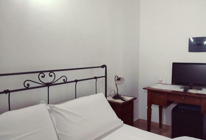 Отель Agriturismo Pedru Caddu