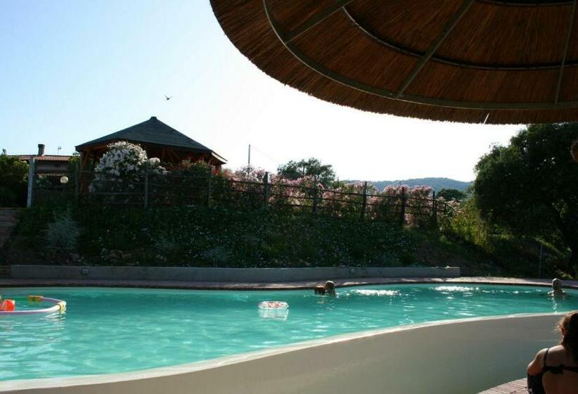 Отель Agriturismo Pedru Caddu