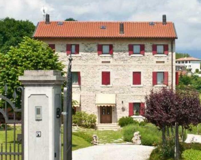هتل Agriturismo Prime Gemme