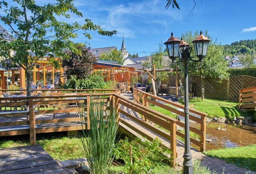 ホテル Am Eifelsteig