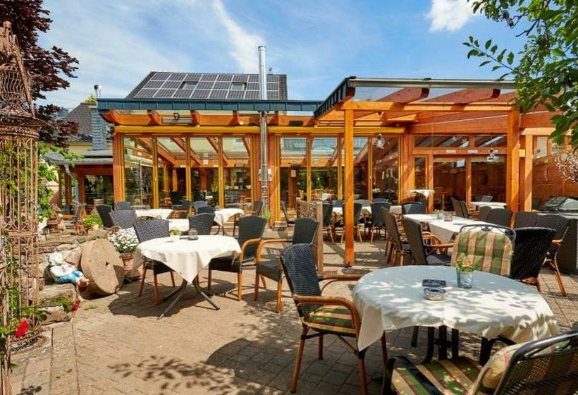 ホテル Am Eifelsteig