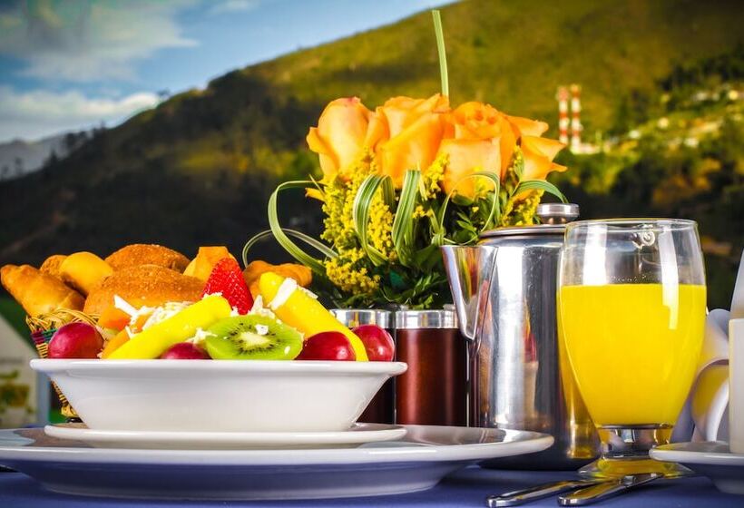 هتل Cariongo Plaza