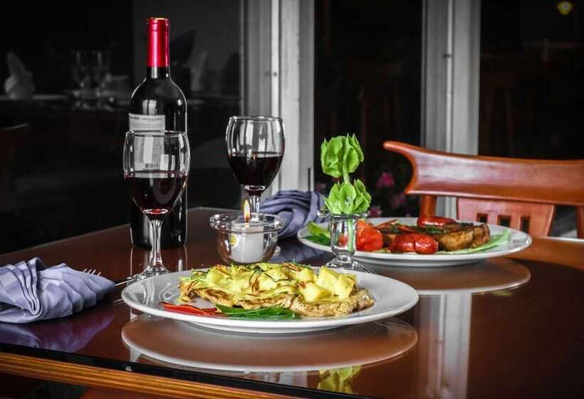 هتل Cariongo Plaza