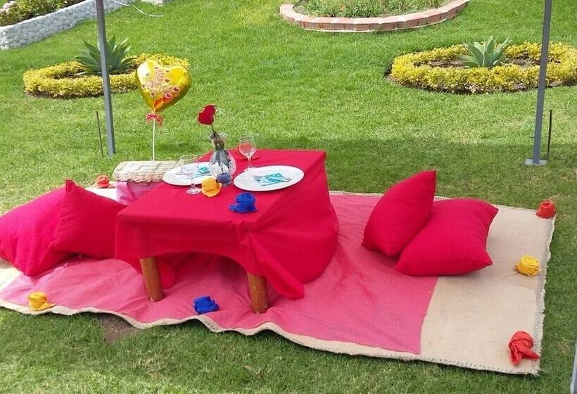 هتل Cariongo Plaza