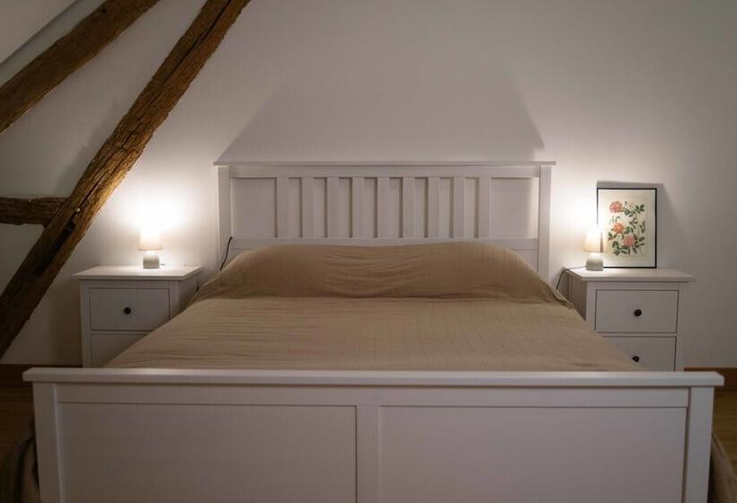 ホテル Chambre D'hotes Cugnac