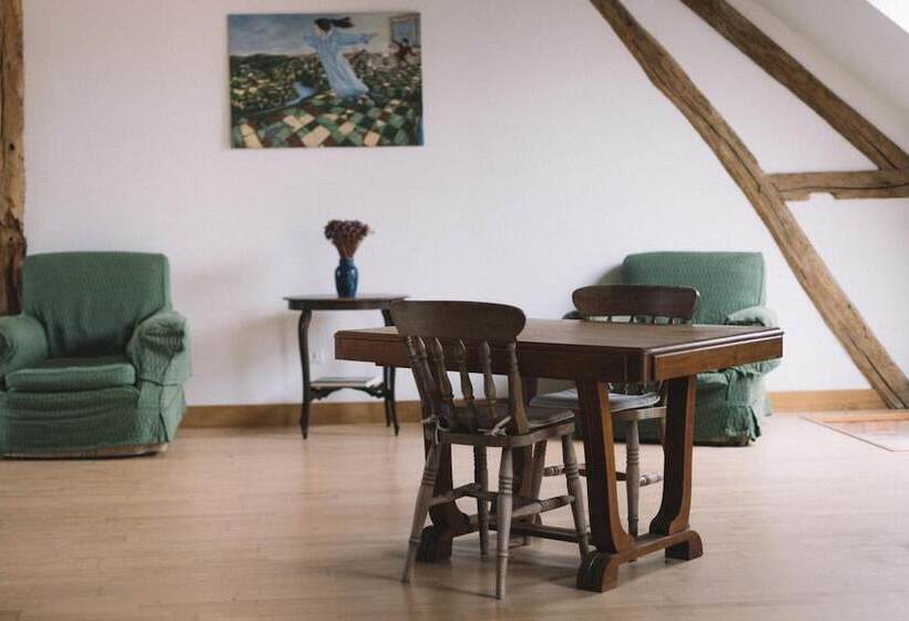 ホテル Chambre D'hotes Cugnac