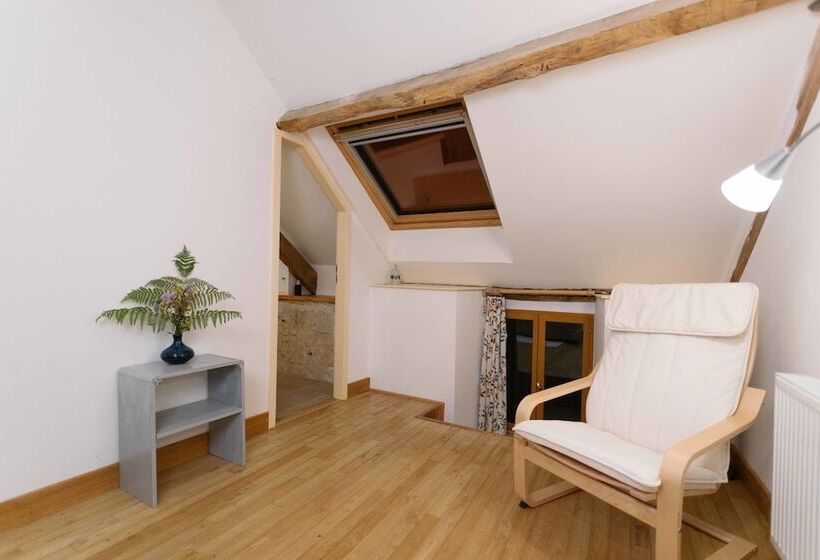 ホテル Chambre D'hotes Cugnac