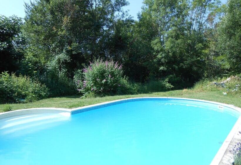 ホテル Chambre D'hotes Cugnac