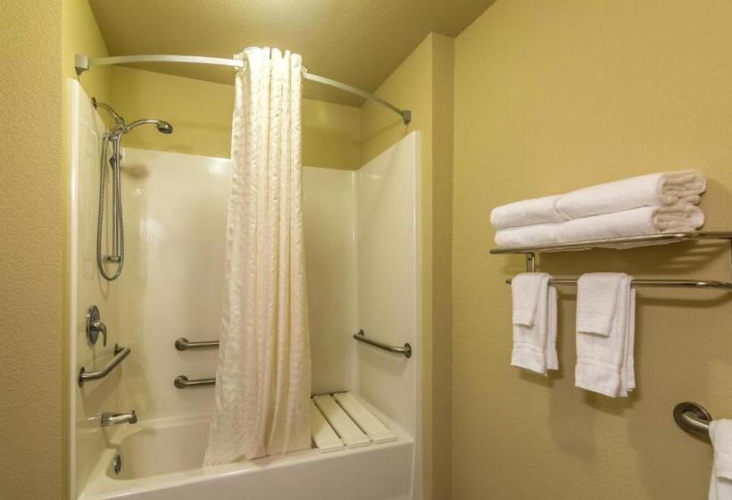 فندق Cobblestone Inn & Suites  Lakin