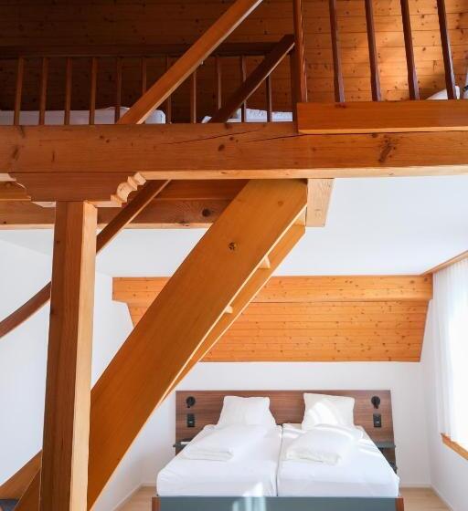 فندق Landgasthof Seelust