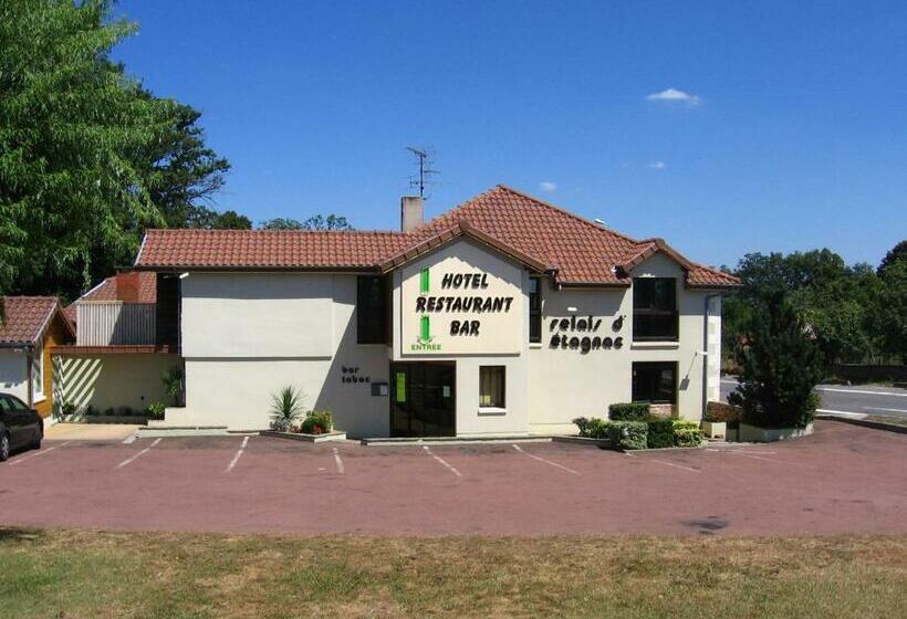Отель Le Relais D Etagnac