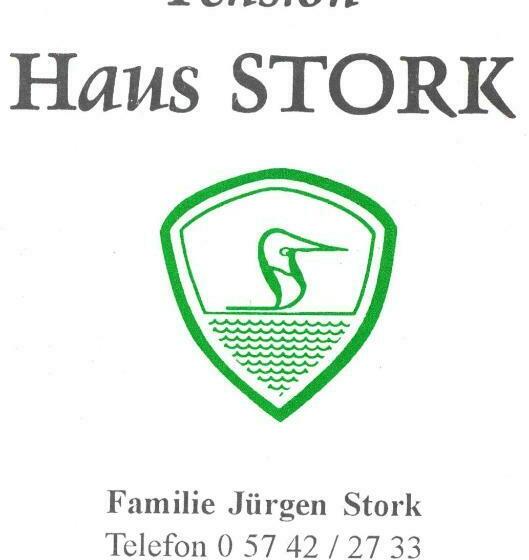 Отель Pension Haus Stork