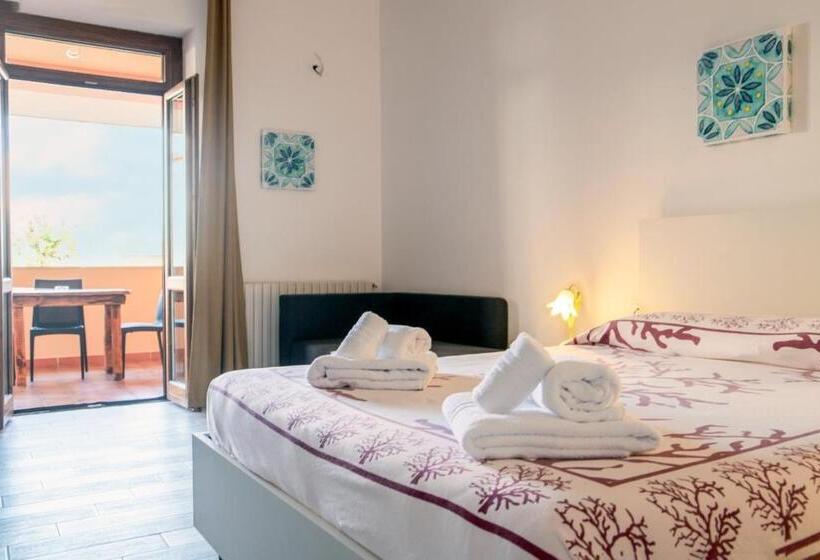 فندق Piccola Locanda S Ausentu