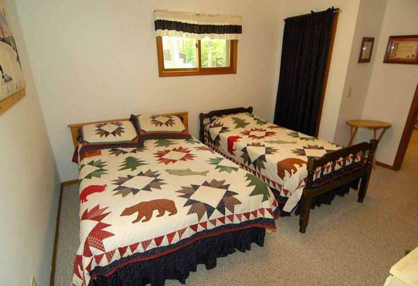 호텔 Ranch Style Seidls Home