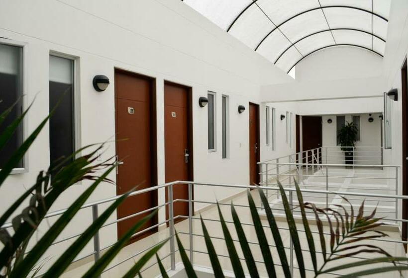 هتل Tarigua Ocaña