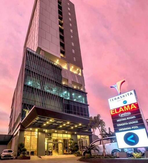 فندق Vasaka  Makassar  Managed By Dafam