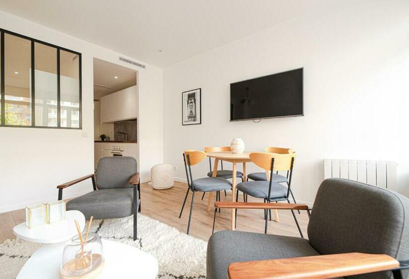 Luxury Residence Paris South