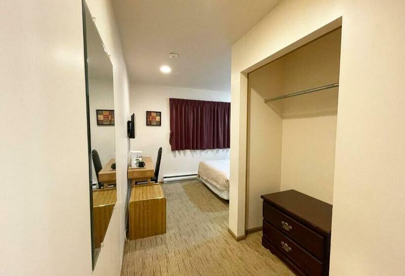 汽车旅馆  Valhalla Inn