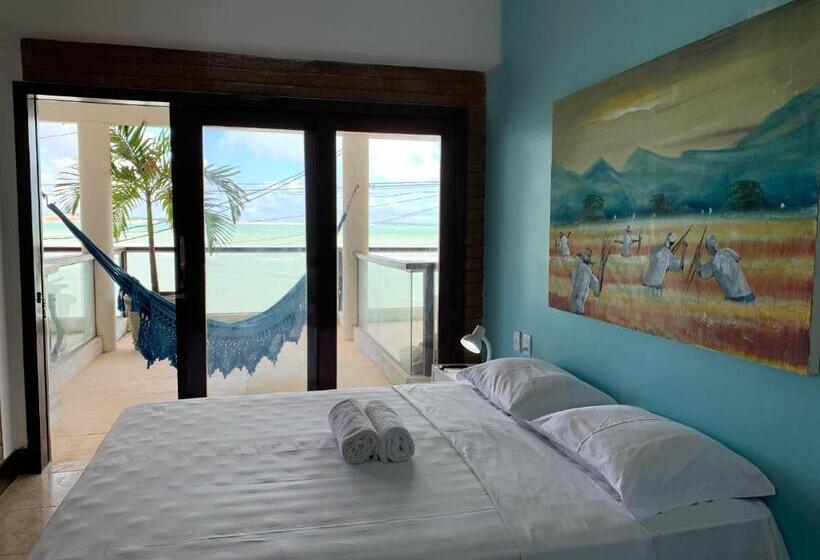 Пансион Casa Praia Da Pipa