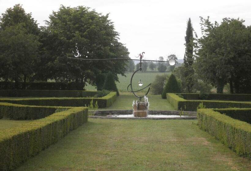 膳宿费 Chambres D'hôtes Et Gîtes Du Château De Clauzuroux