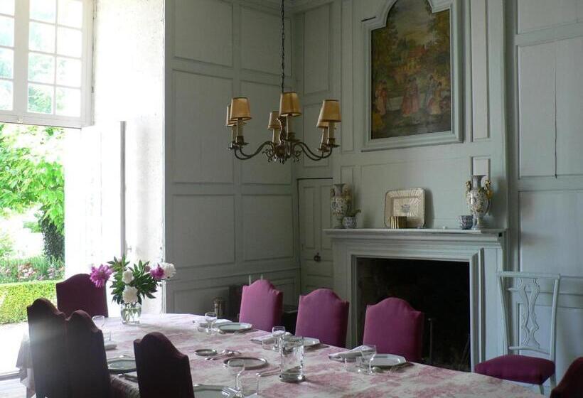 膳宿费 Chambres D'hôtes Et Gîtes Du Château De Clauzuroux