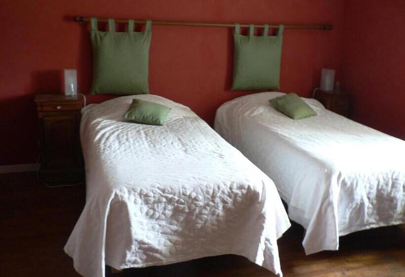 膳宿费 Chambres D'hôtes Et Gîtes Du Château De Clauzuroux