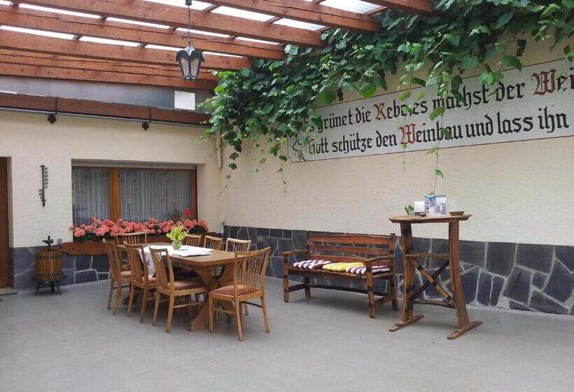 ペンション Ferienweingut Liebfried