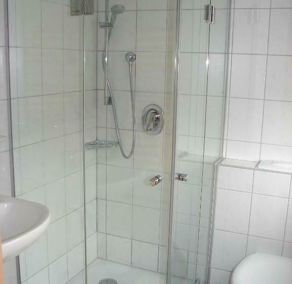 펜션 Gasthaus Zur Traube