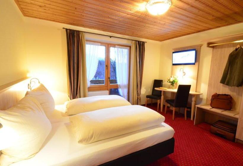 Пансион Gästehaus Sonnenbichl