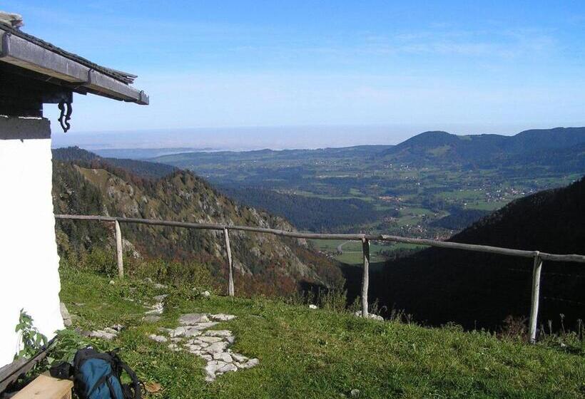 Пансион Gästehaus Sonnenbichl