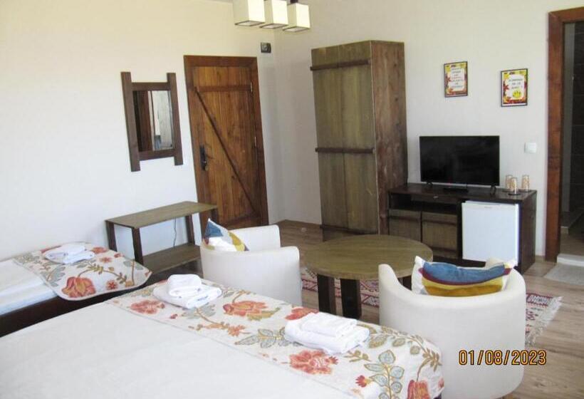 פנסיון Guest House Belchin View