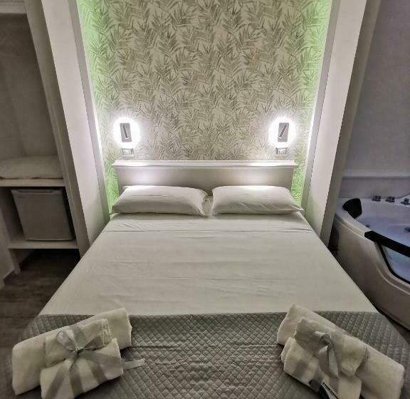 پانسیون Il Mare Di Roma Deluxe
