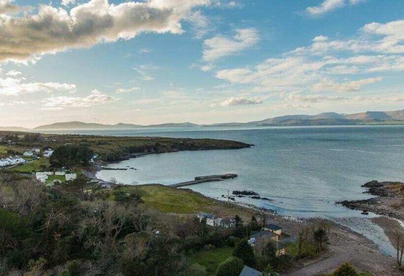 بنسيون Kells Bay House And Gardens