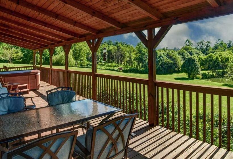 استراحتگاه Barkwells