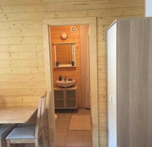 リゾートホテル Chaty Pod Sokolím Hřbetem
